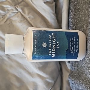 Bath and body work lotion